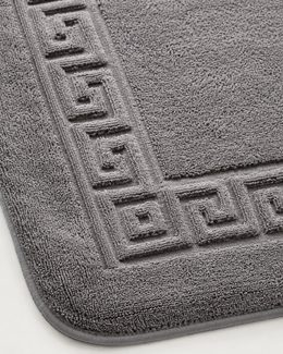 Luxury Geometric Bath Mat