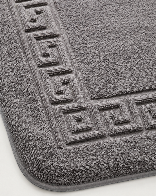 Luxury Geometric Bath Mat