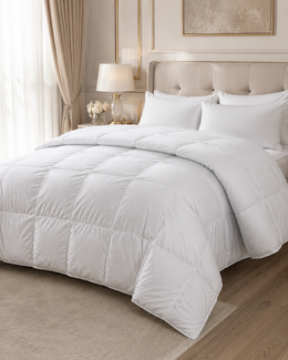 Feather Duvet
