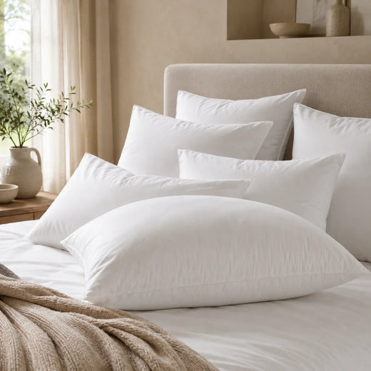 Basic Feather Pillows