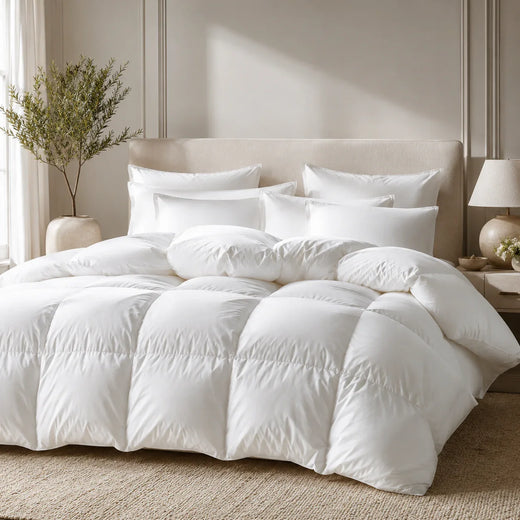 Fiber Duvet