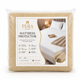 Mattress Protector Waterproof - Milton