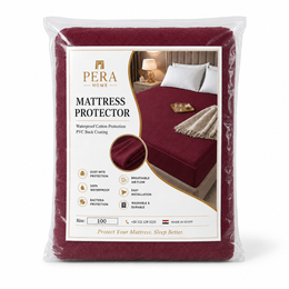 Mattress Protector Waterproof - Milton