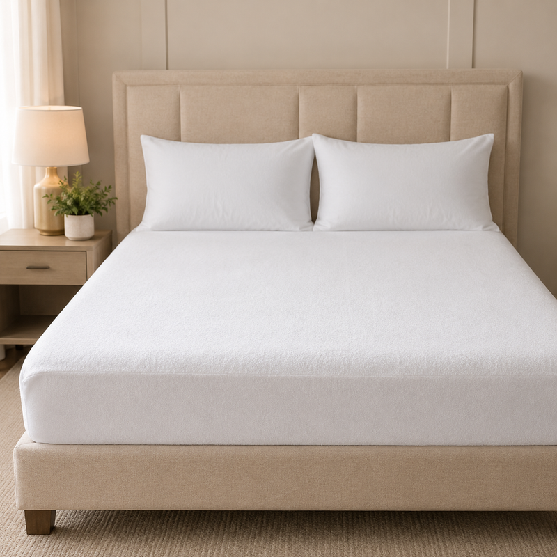 Mattress Protector Waterproof - Milton