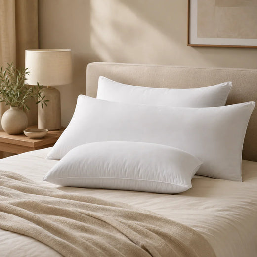 Basic Fiber Pillows