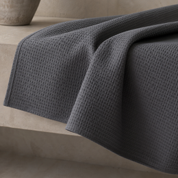 0.5×0.5 Cotton Coverlet - 240×180