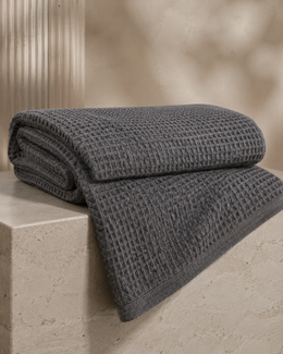 0.5×0.5 Cotton Coverlet - 240×220