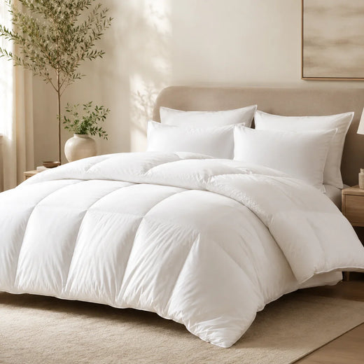 Feather Duvet