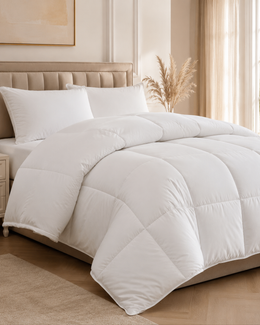 Microfiber Duvet